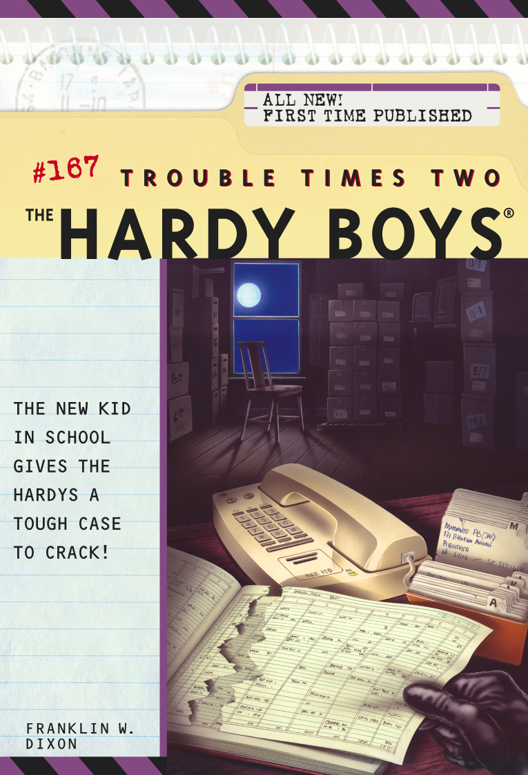 167 Trouble Times Two