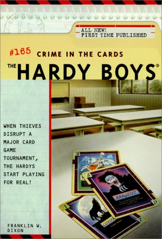 165 Crime In The Cards
