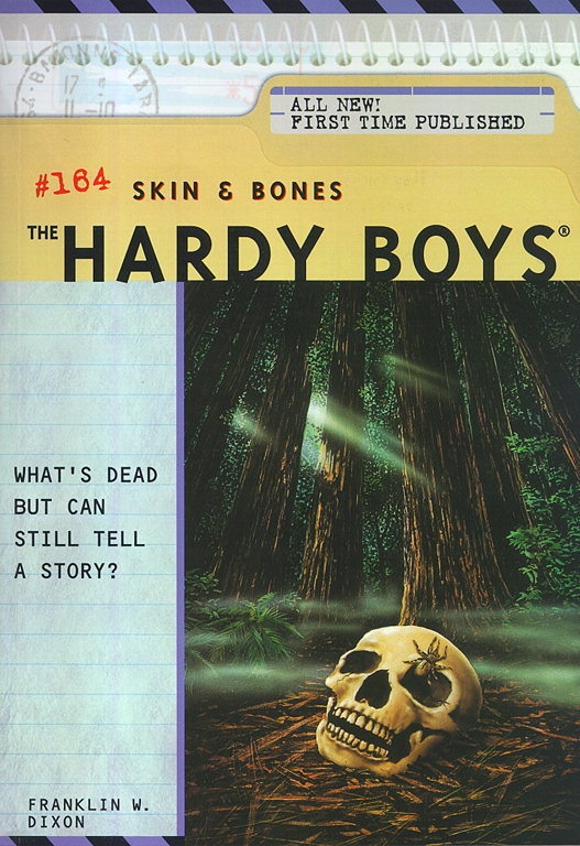 164 Skin And Bones