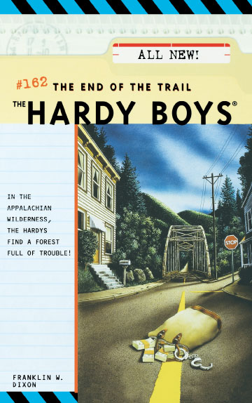 162 The End Of The Trail