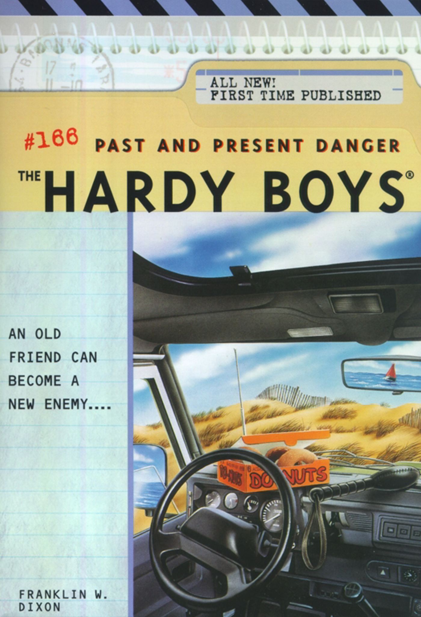 166 Past And Present Danger