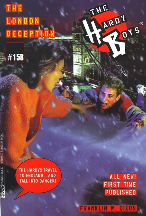 158 The London Deception