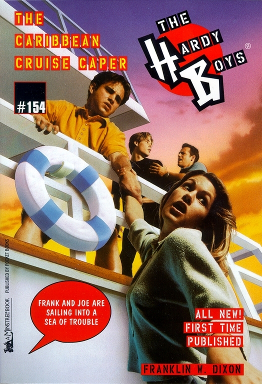 154 The Caribbean Cruise Caper