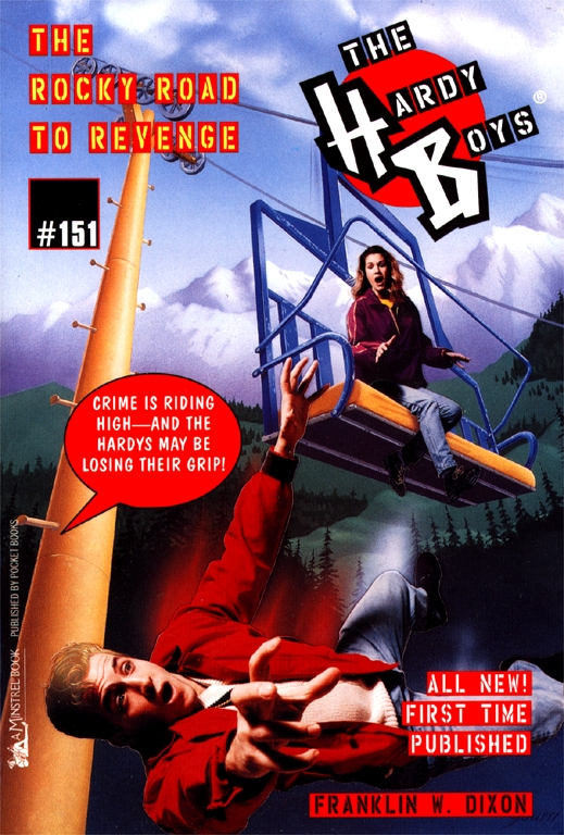 151 The Rocky Road To Revenge