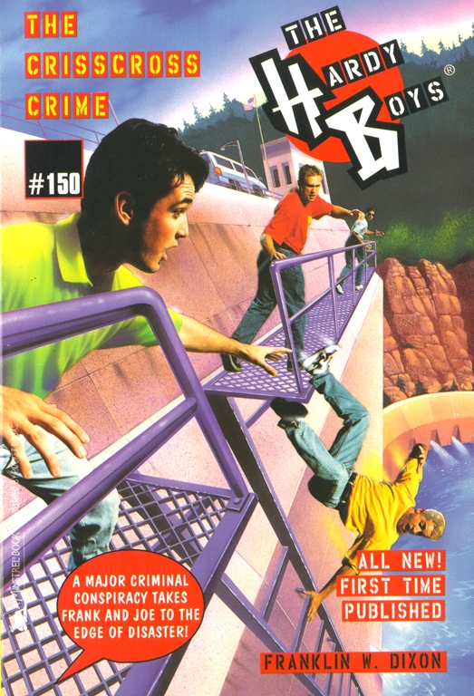 150 The Crisscross Crime