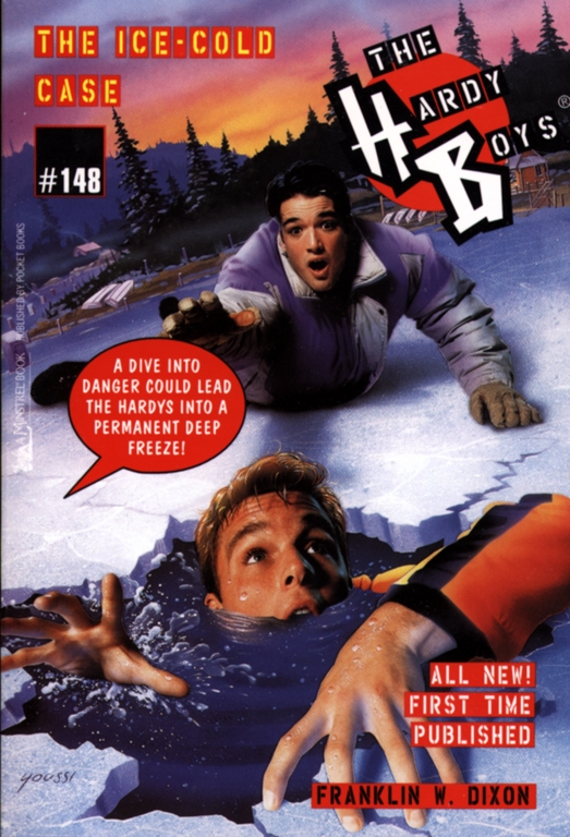 148 The Ice-Cold Case
