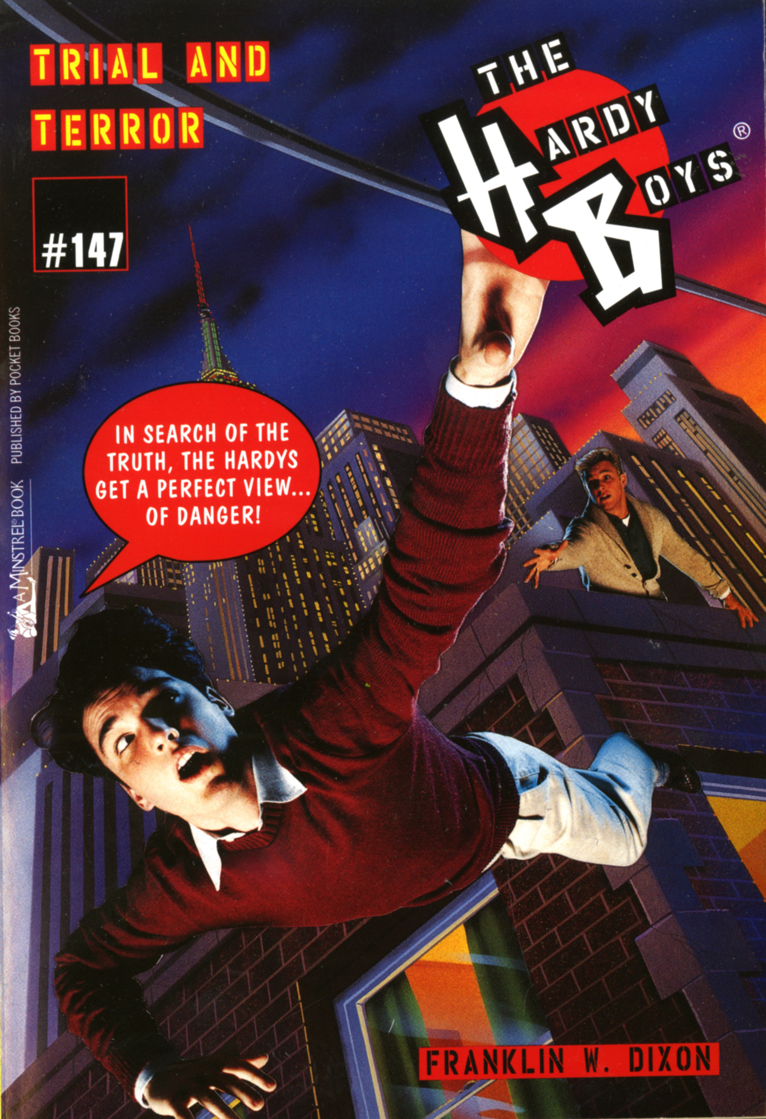 147 Trial And Terror