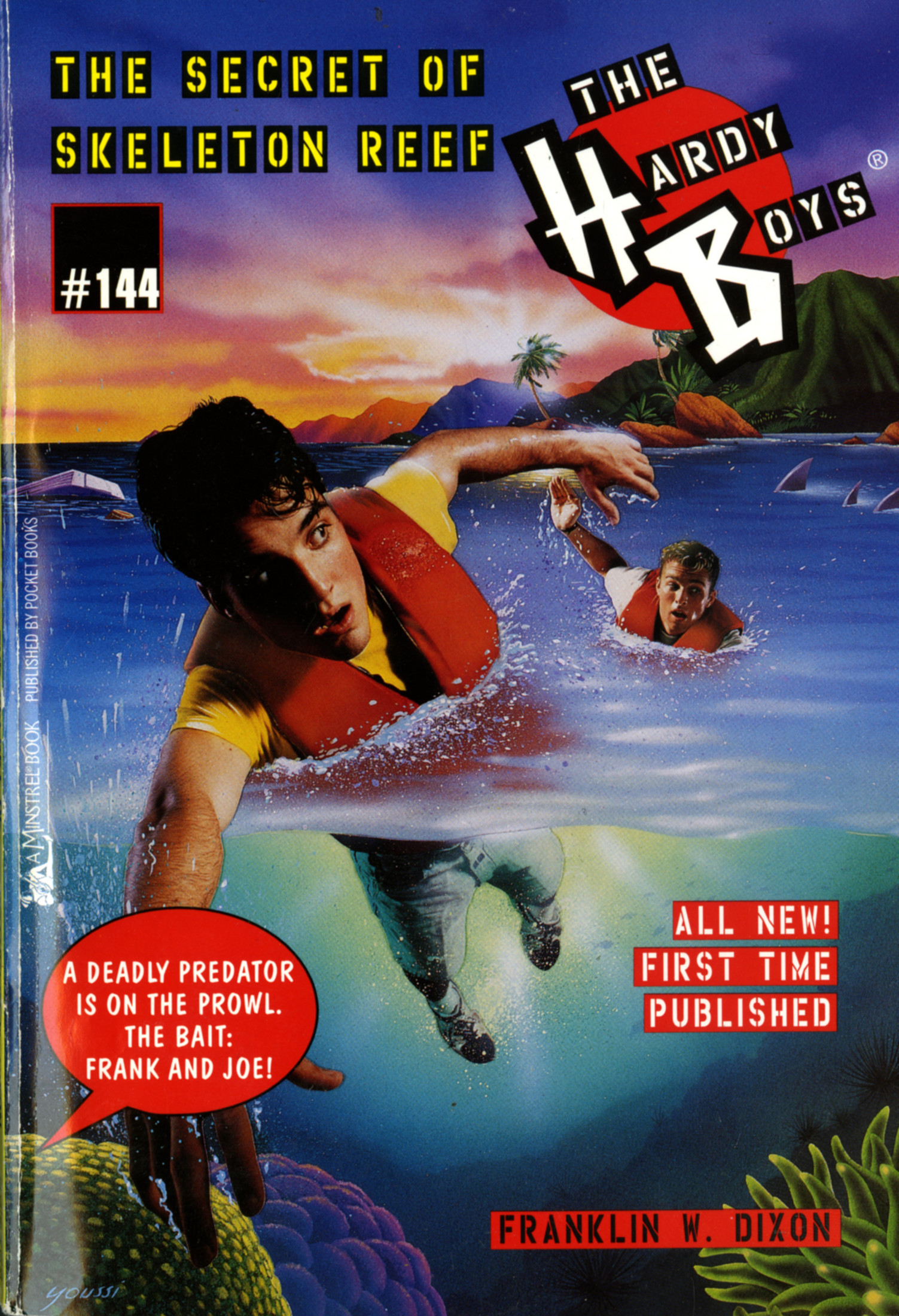 144 The Secret Of Skeleton Reef