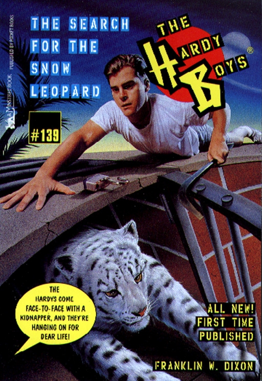 139 The Search For The Snow Leopard