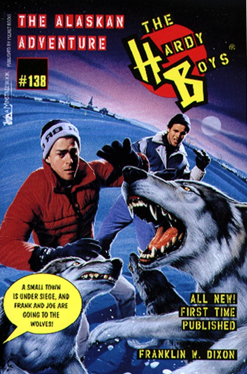 138 The Alaskan Adventure