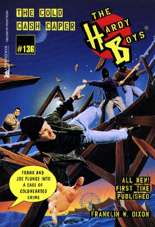 136 The Cold Cash Caper