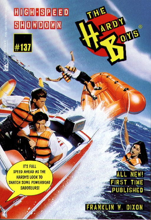 137 High-Speed Showdown