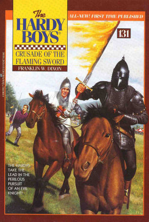 131 Crusade of the Flaming Sword
