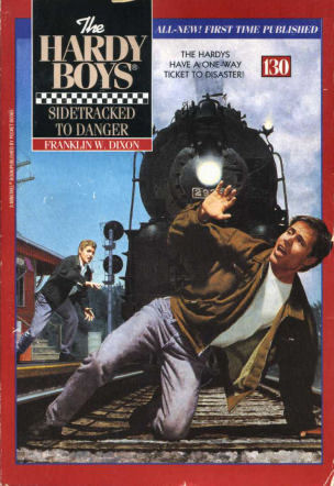 130 Sidetracked to Danger