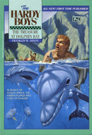 129 The Treasure at Dolphin Bay