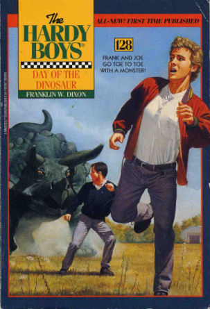 128 Day of the Dinosaur