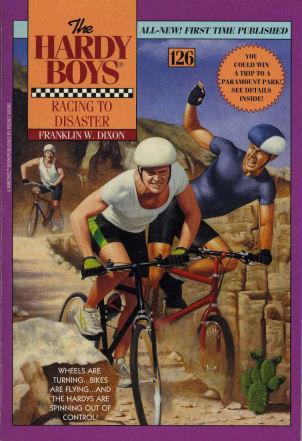 126 Racing to Disaster