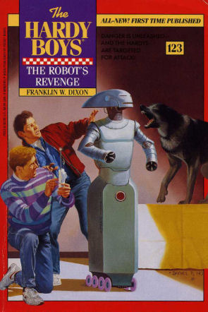 123 The Robot's Revenge