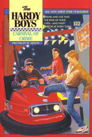 122 Carnival of Crime
