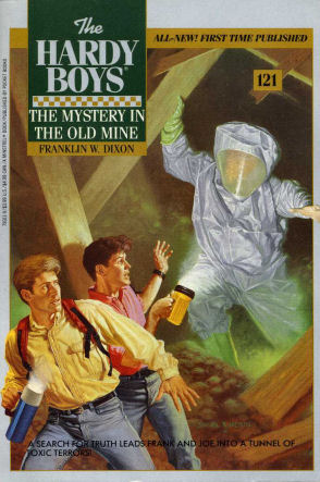 121 The Mystery in the Old Mine
