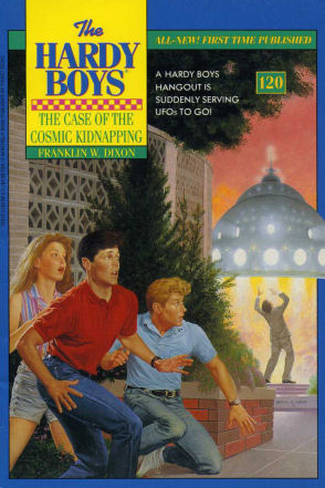 120 The Case of the Cosmic Kidnapping