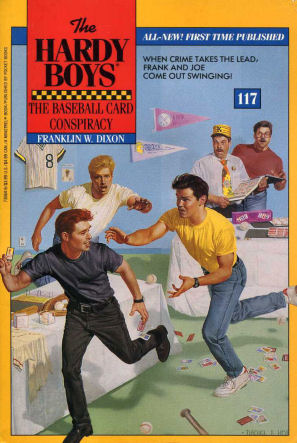 117 The Baseball Card Conspiracy