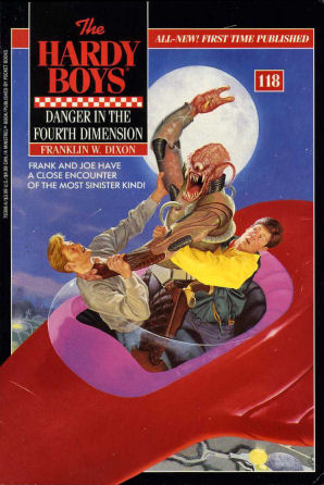118 Danger in the Fourth Dimension