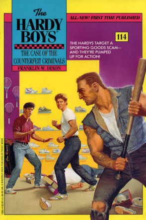 114 The Case of the Counterfeit Criminals