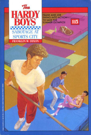 115 Sabotage at Sports City