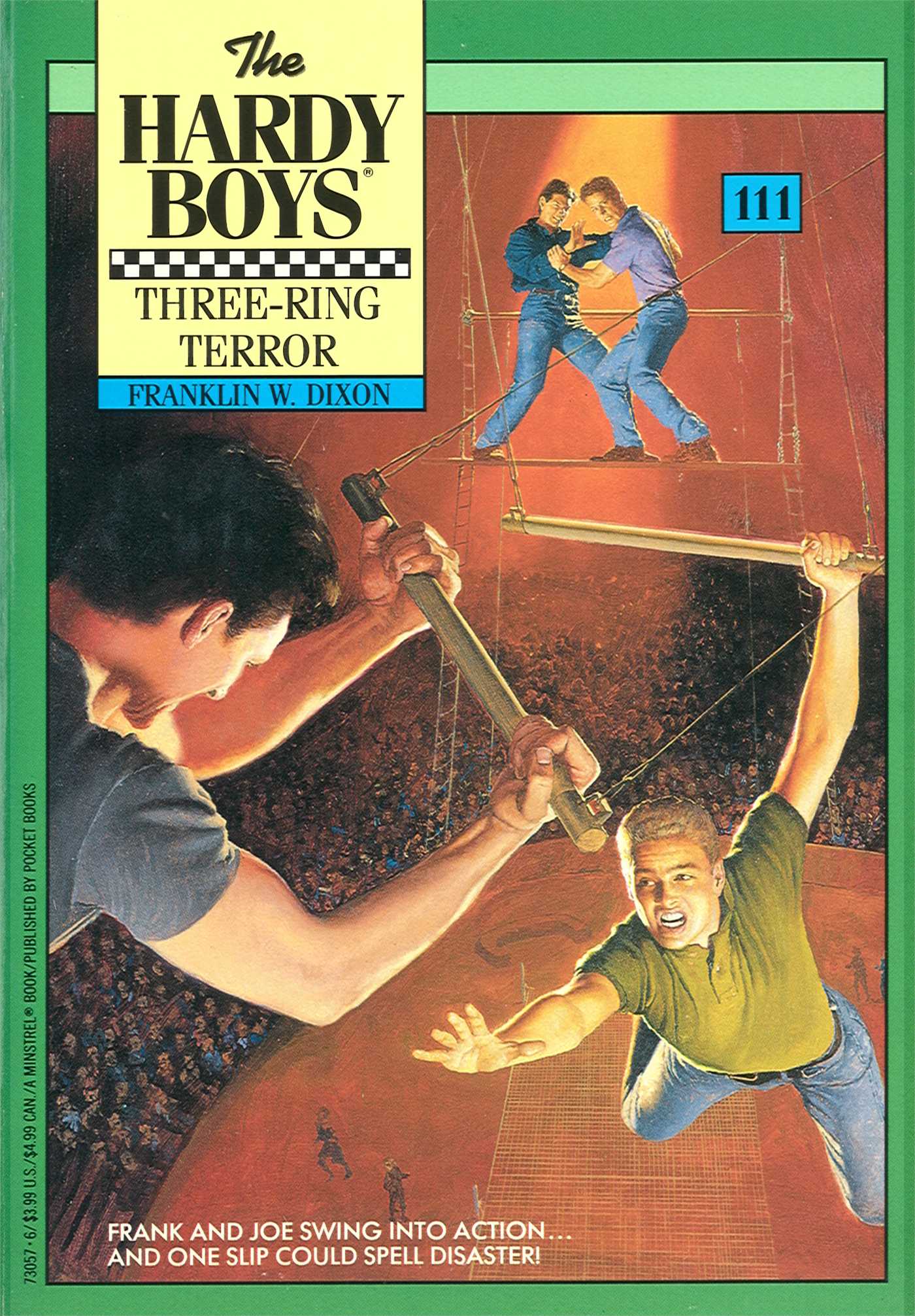 111 Three-Ring Terror