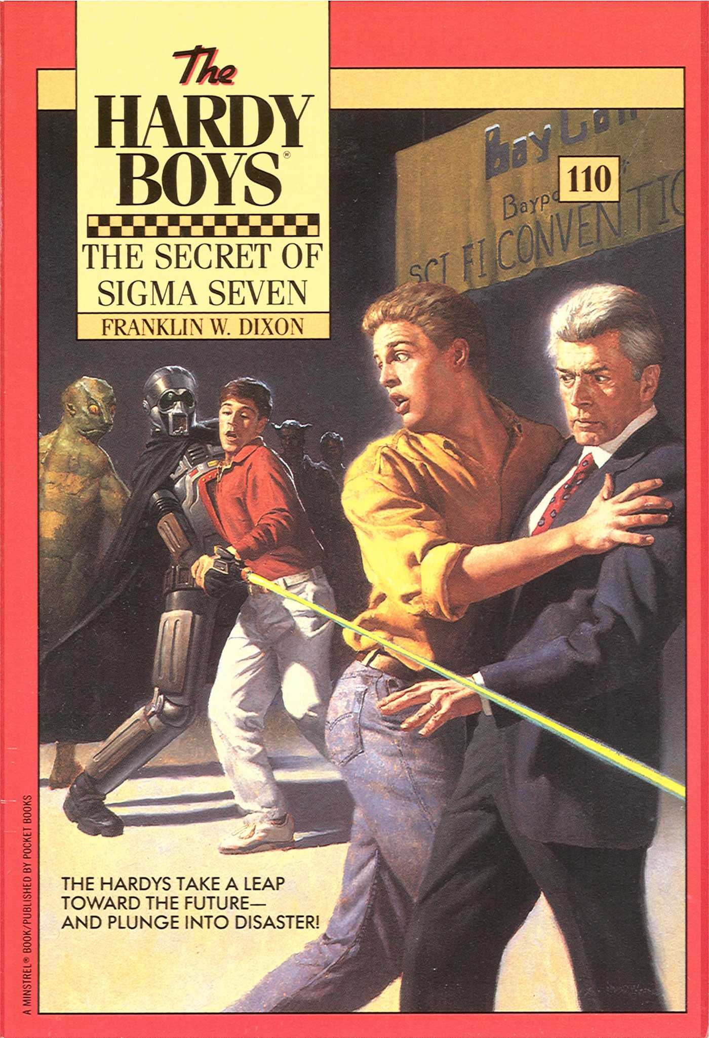 110 The Secret Of Sigma Seven