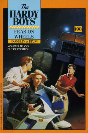 108 Fear on Wheels