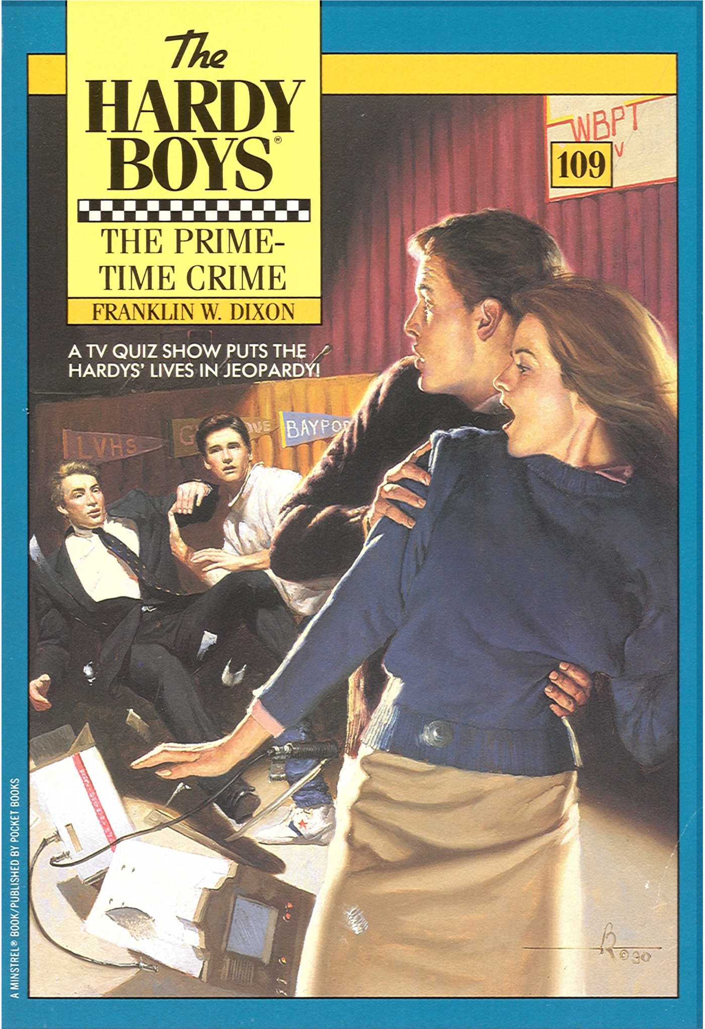 109 The Prime-Time Crime