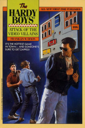 106 Attack of the Video Villains