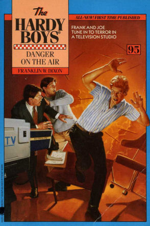 095 Danger On The Air