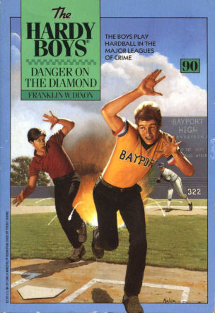 090 Danger on the Diamond