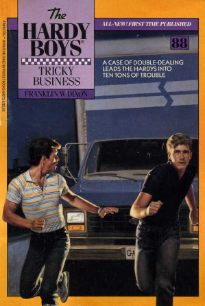 088 Tricky Business