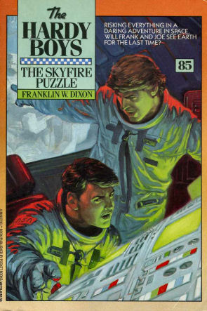 085 The Skyfire Puzzle
