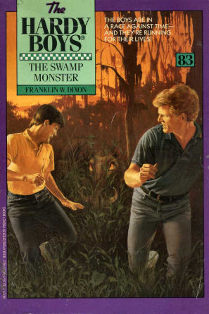 083 The Swamp Monster