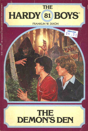 081 The Demon's Den