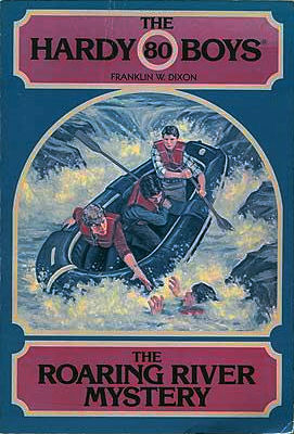 080 The Roaring River Mystery