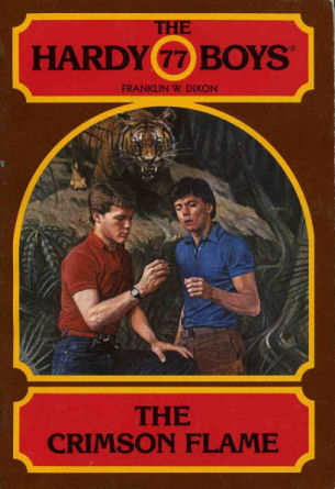 077 The Crimson Flame