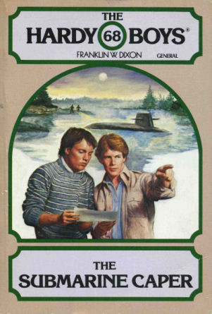 068 The Submarine Caper