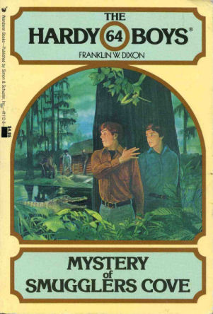 064 Mystery of Smugglers Cove