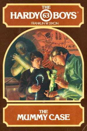 063 The Mummy Case