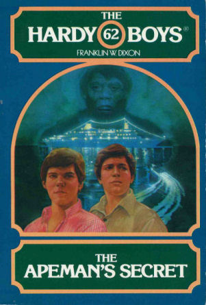 062 The Apeman's Secret