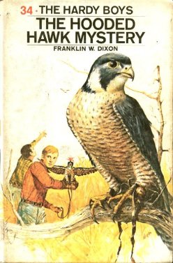 034 The Hooded Hawk Mystery
