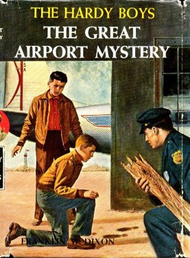 009 The Great Airport Mystery