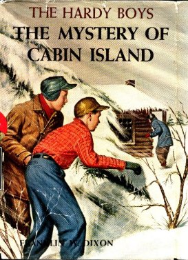 008 The Mystery of Cabin Island