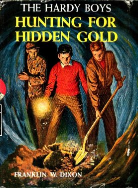 005 Hunting for Hidden Gold